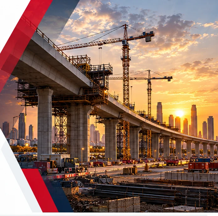 Civil infrastructure project