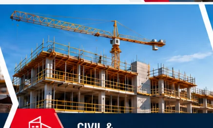 Civil & Construction Works