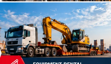 Equipment Rental & Logistics