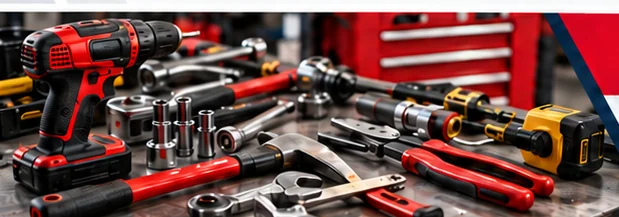 Tools & Hardware